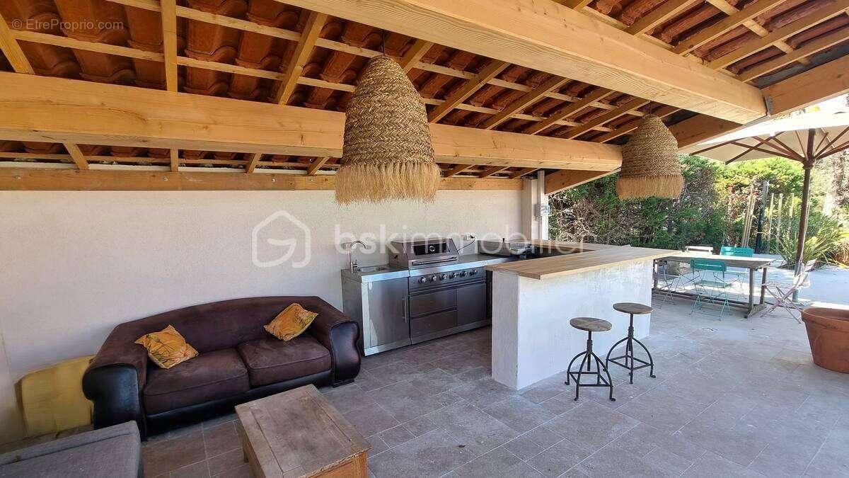 Villa, 6 chambres - Cros d'Entassi - photo 17
