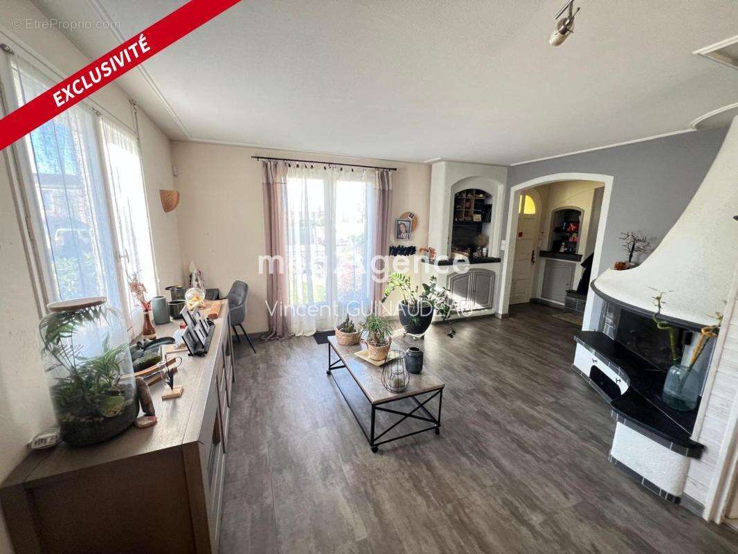 Maison à LA ROMAGNE