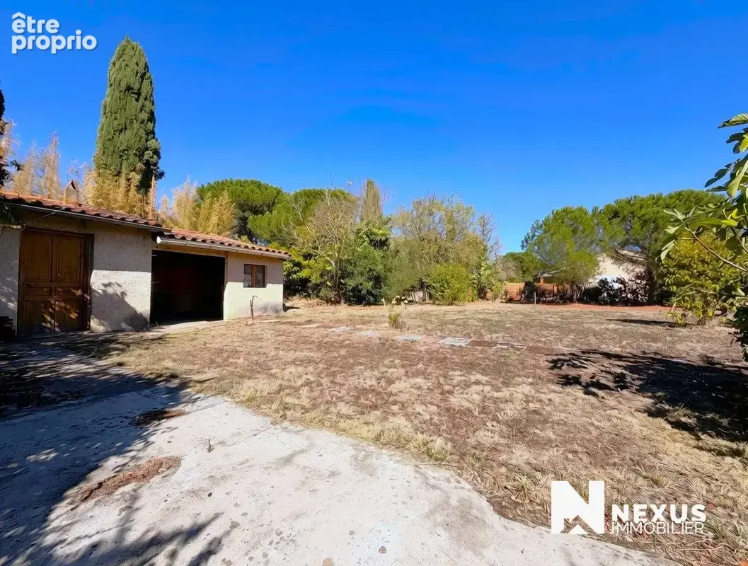Terrain 536 m² à vendre à Beauzelle (31700) - photo 1