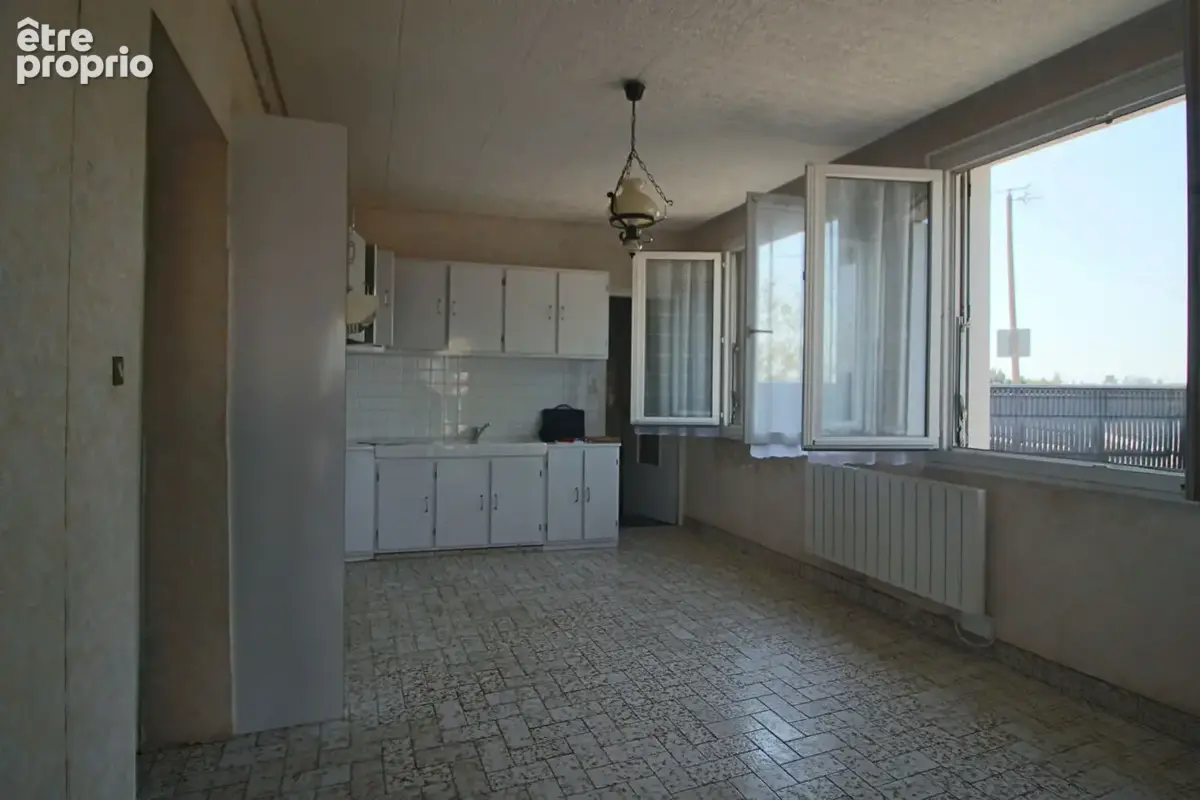 Maison à rénover  trignac campagne  2 chambres - photo 3