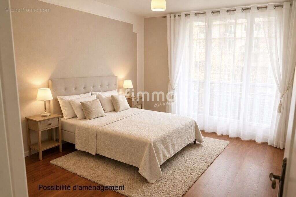 Bien rare idéale investisseur - T3 de 56m2 Traversant - photo 12