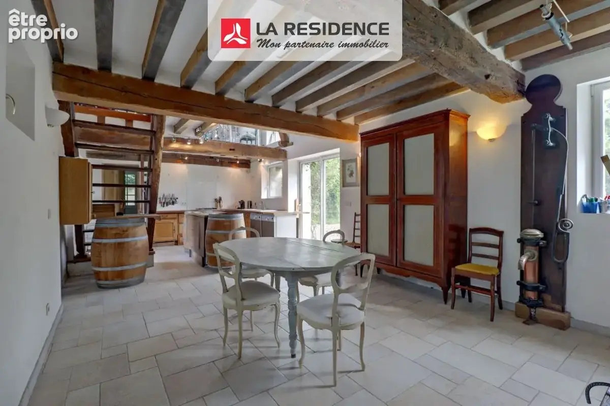 Maison 245 m² à Les Andelys  - photo 2