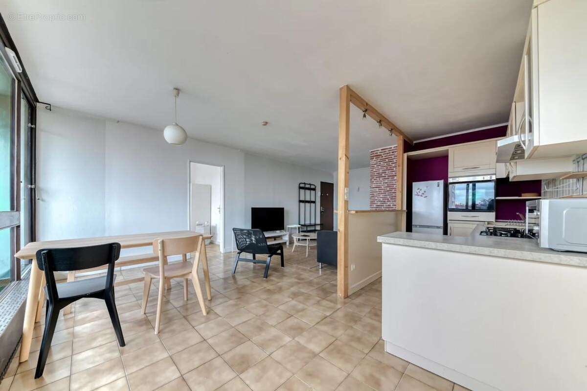 Appartement à VILLEURBANNE