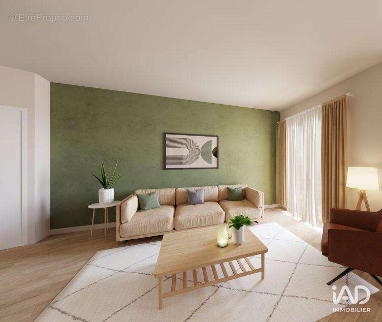 Appartement 67 m² à Saint-Julien-En-Genevois  - photo 8