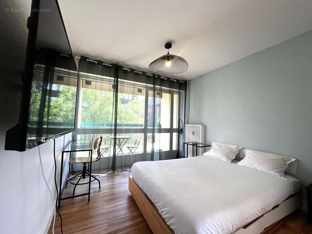 Appartement à METZ