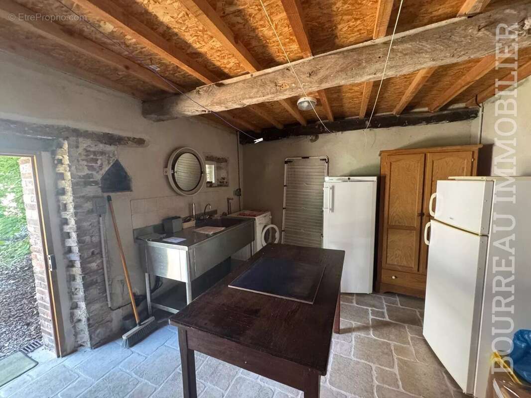 Appartement à ARMEAU