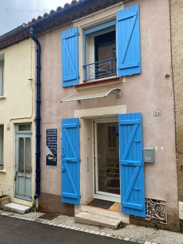 Rare......une maison: 2 appartements. une terrasse avec vue sur etang - photo 11