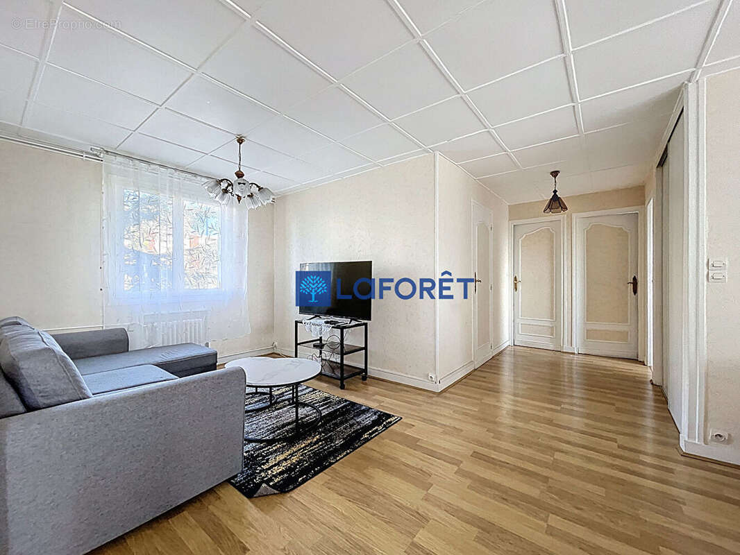 Appartement à SOTTEVILLE-LES-ROUEN