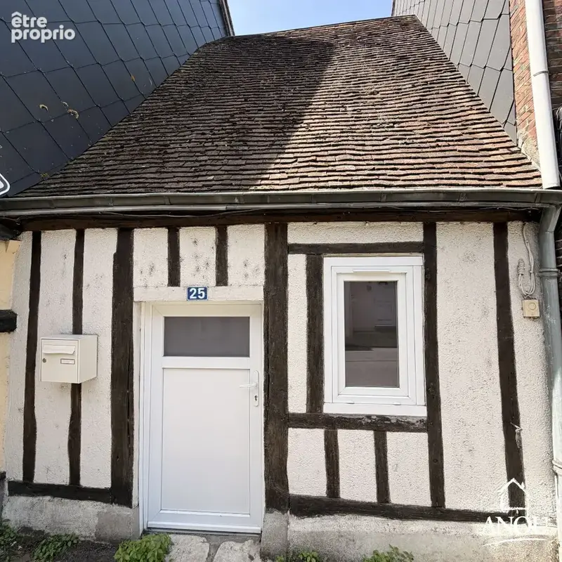 Maison à BROU