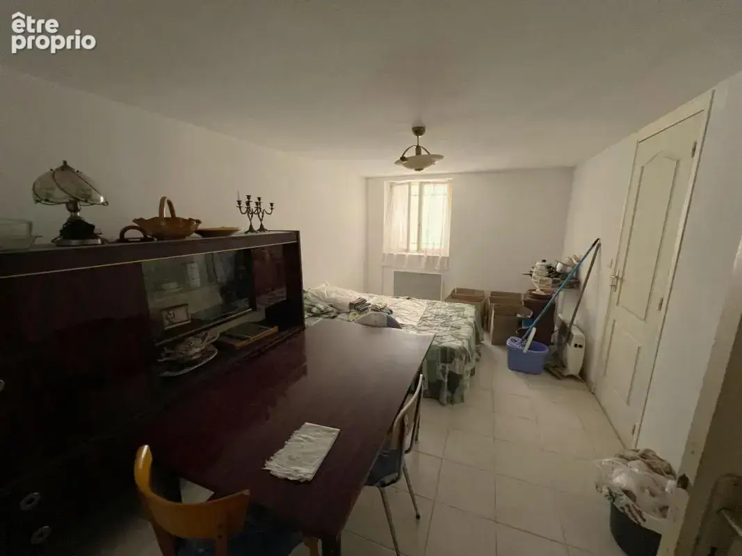 Maison à CRUZY