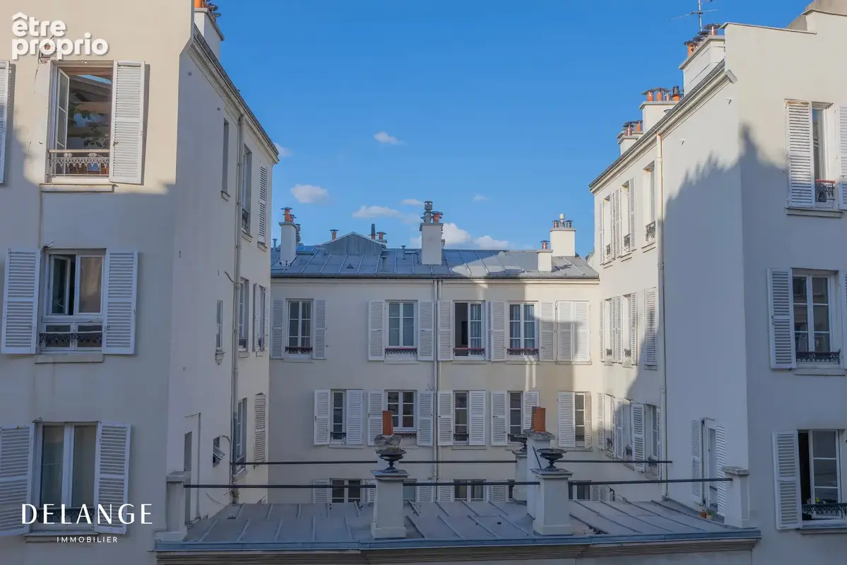 Saint-Victor - Appartement 3 pièces de 54 m² - photo 4