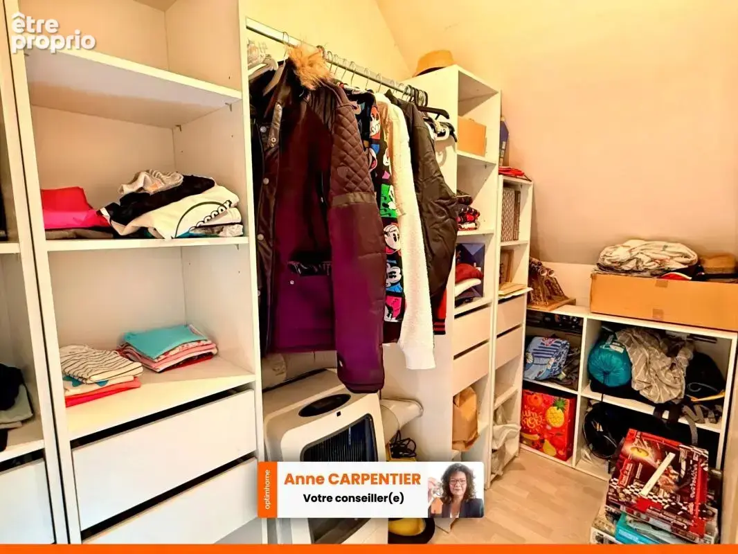 Nangis (77) – maison individuelle 98 m² – 3 chambres – jardin – garage – proche gare - photo 10