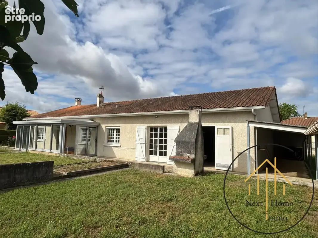 Maison 140 m² à Angouleme  - photo 3