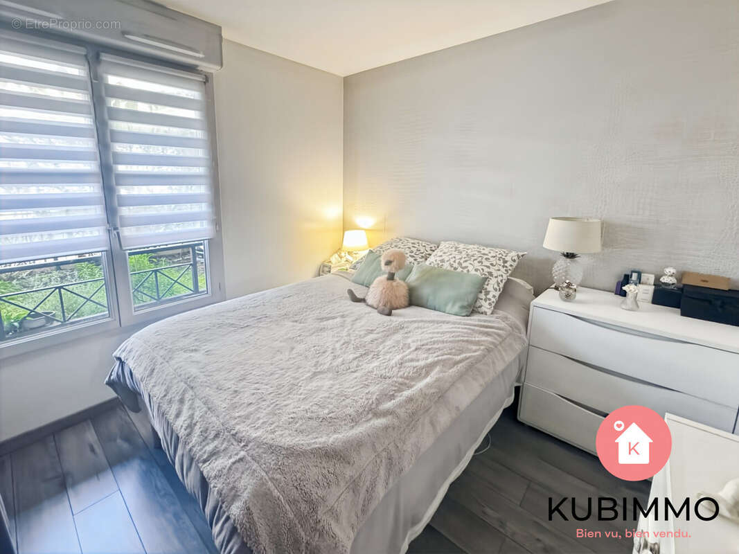 Appartement à BUSSY-SAINT-GEORGES