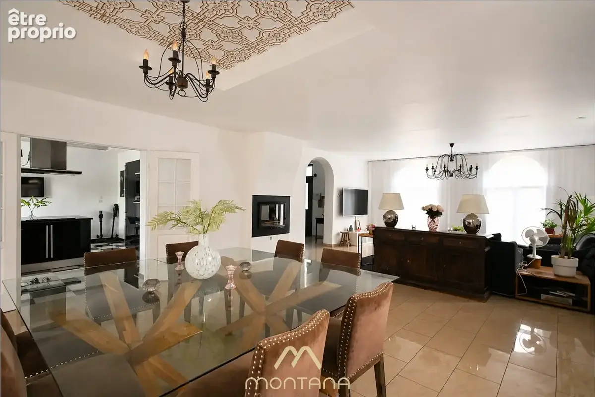 Maison 228 m² à Seremange-Erzange  - photo 9