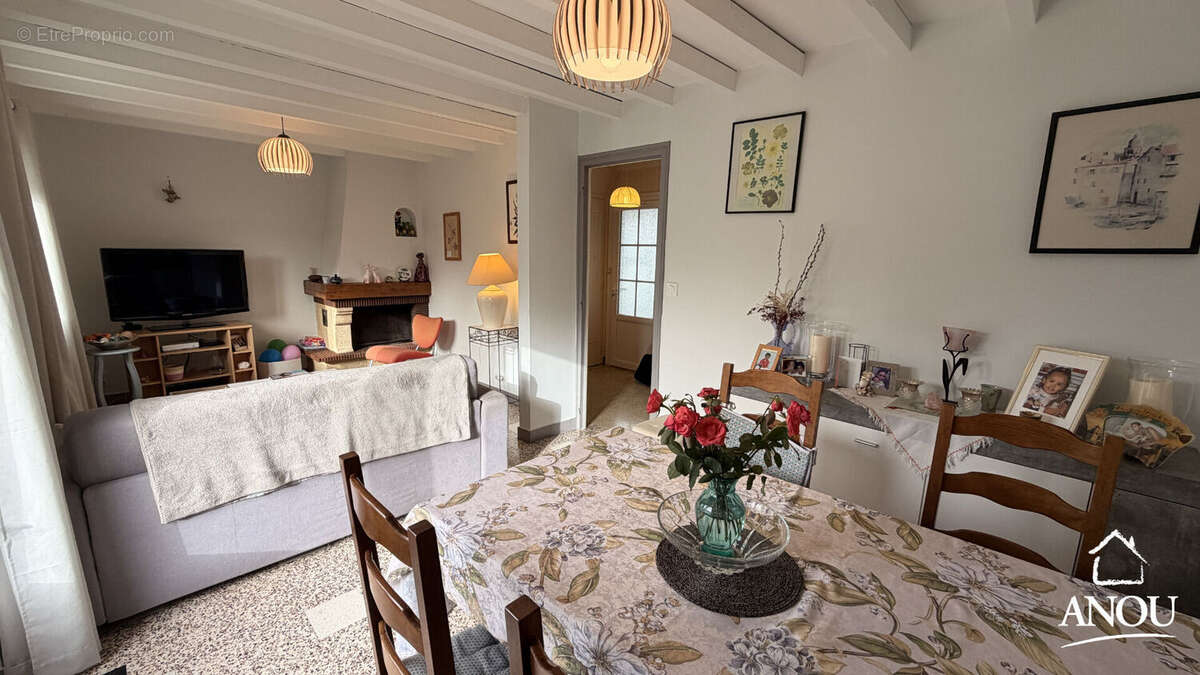 Quartier martineaux - agreable maison de 3 chambres - photo 3