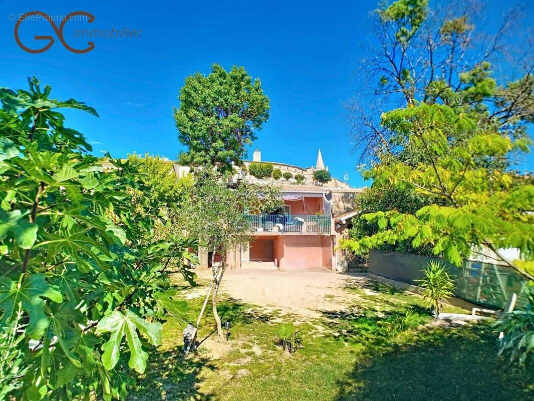 Maison à MURVIEL-LES-BEZIERS