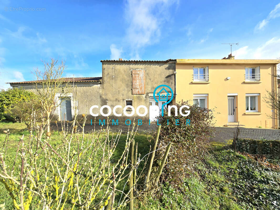 Maison à GORGES