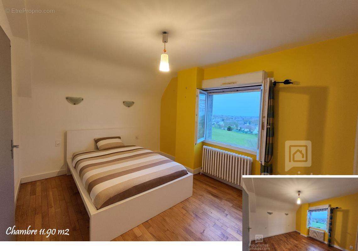 Maison à SAINT-HILAIRE-DU-HARCOUET