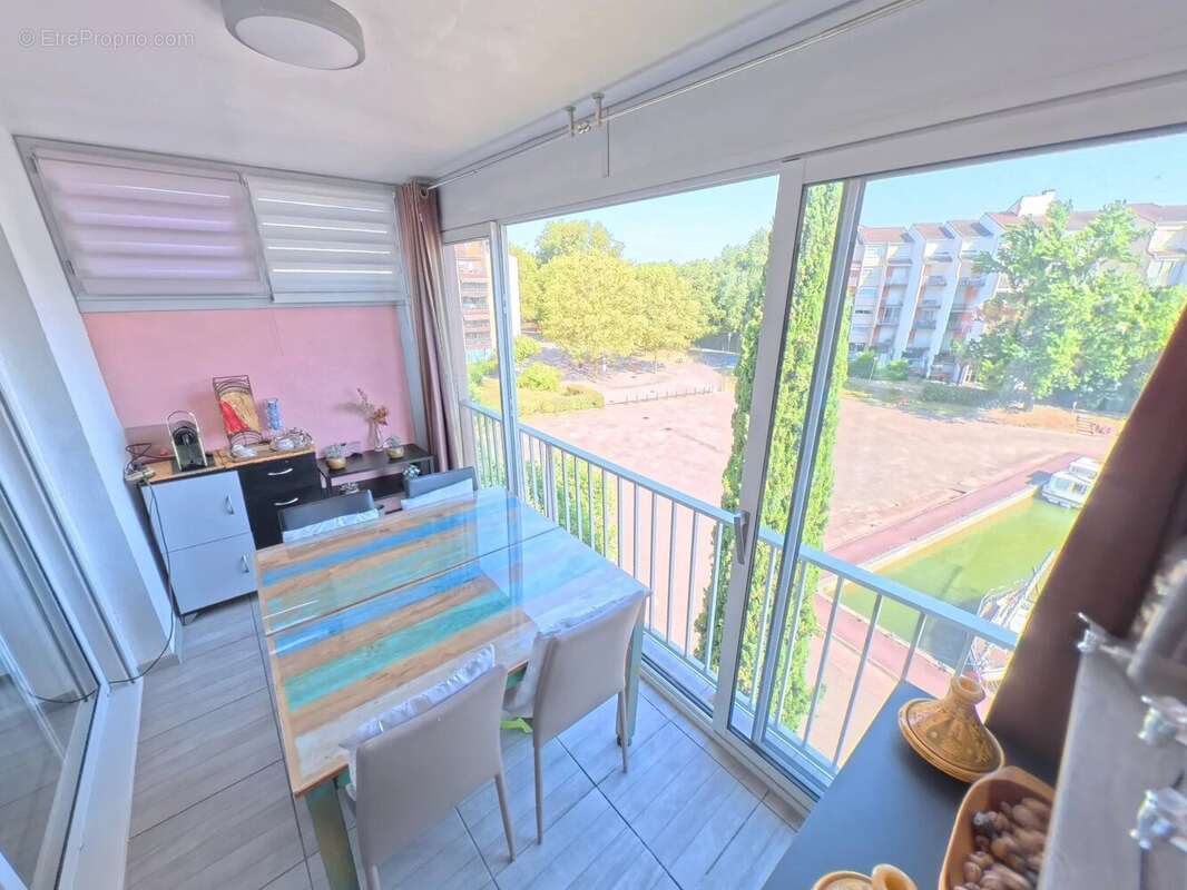 Appartement à RAMONVILLE-SAINT-AGNE