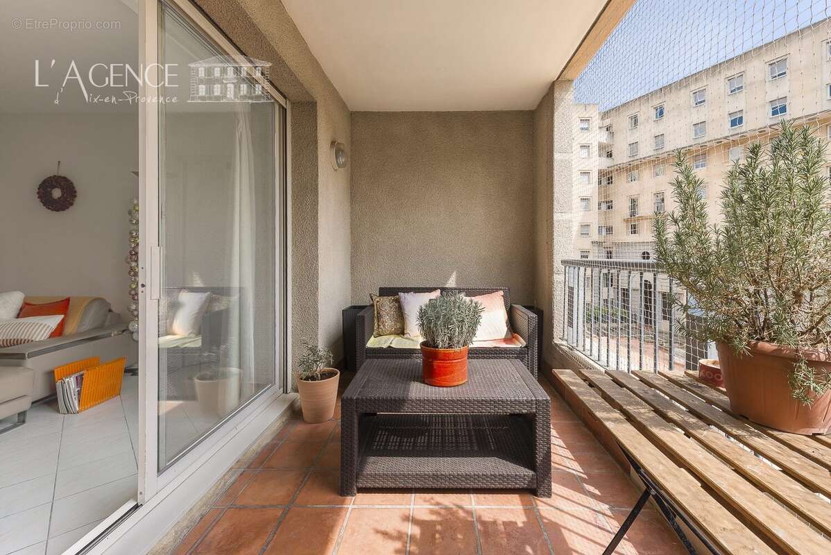 Appartement à AIX-EN-PROVENCE
