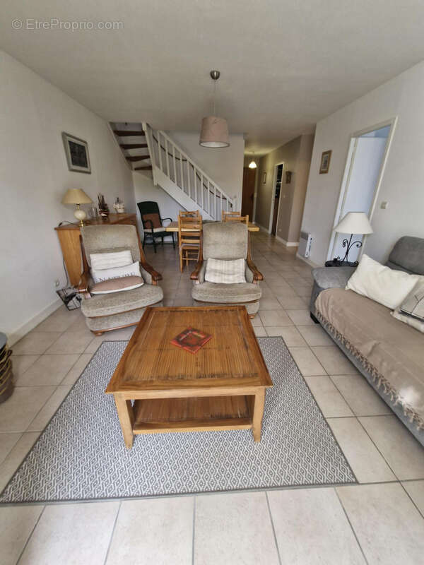 Maison 85 m2 + garage 17132 Meschers / Gironde - photo 3