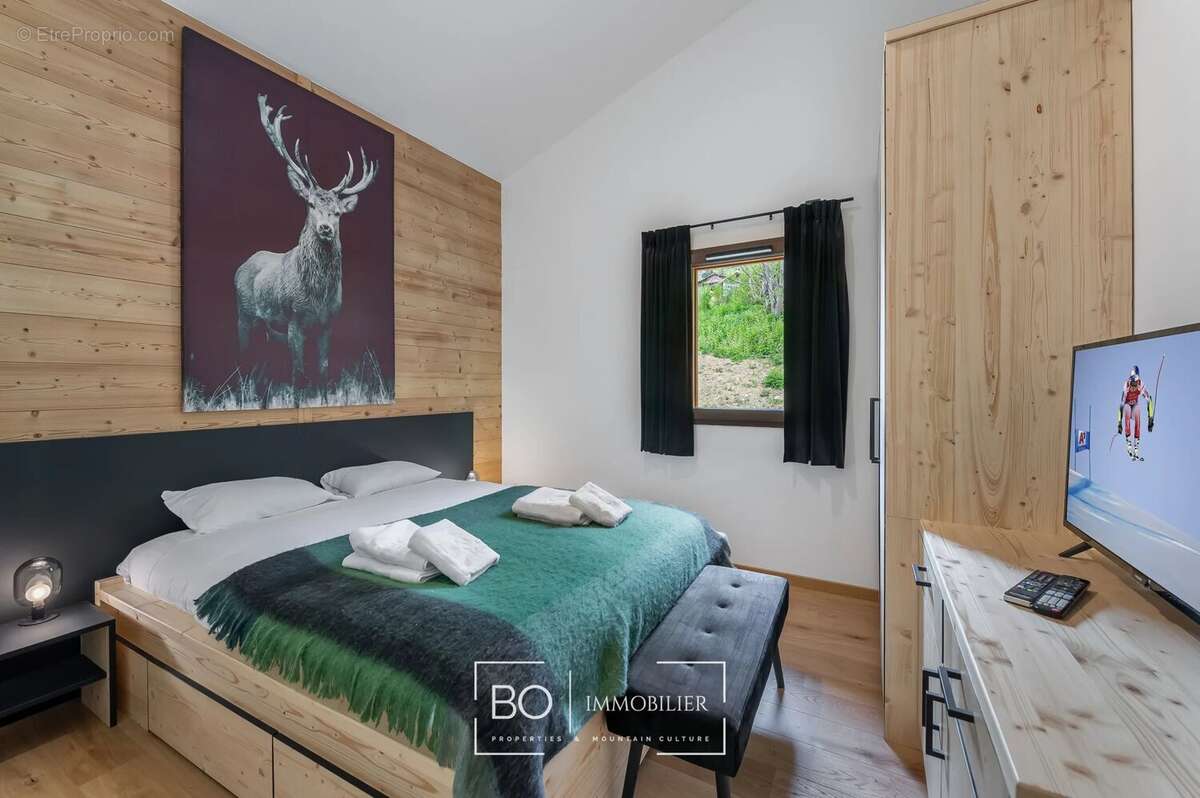Appartement à CHATEL