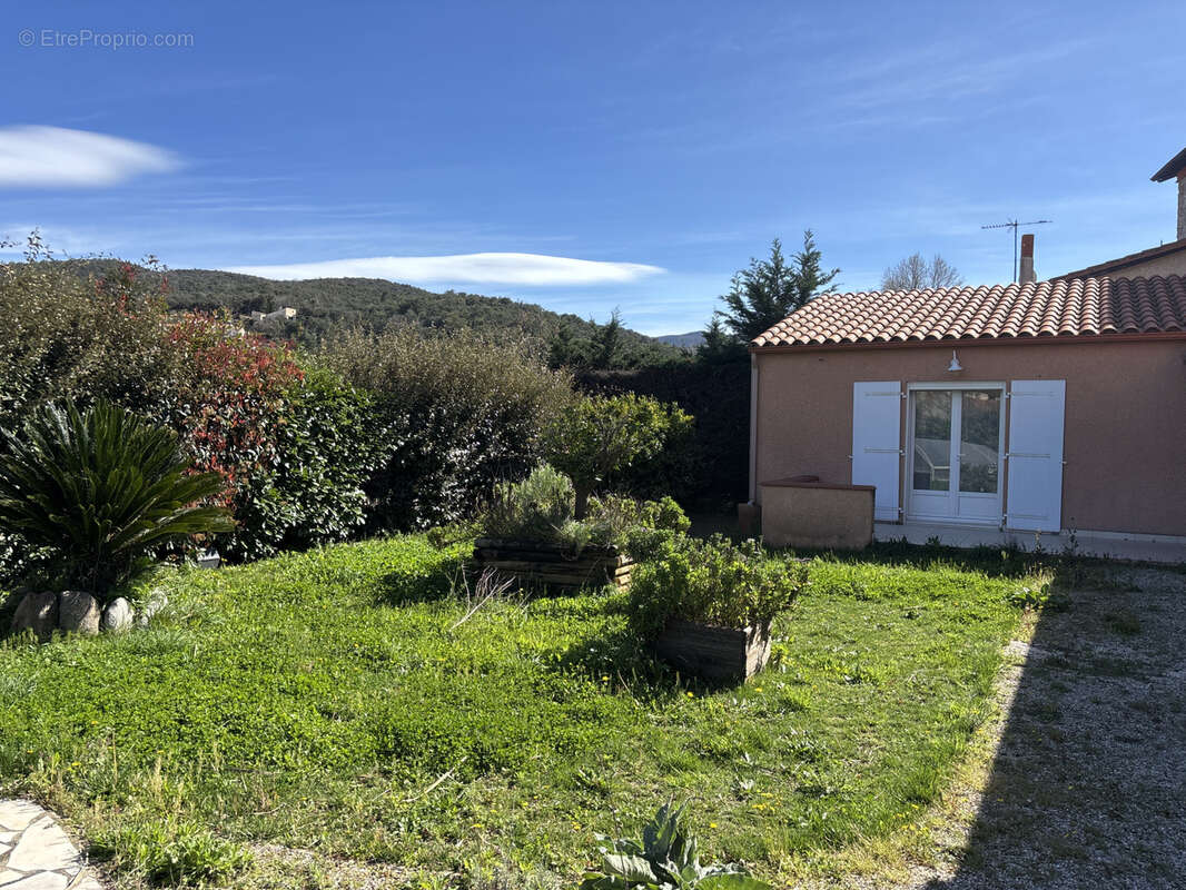 Maison à MAUREILLAS-LAS-ILLAS