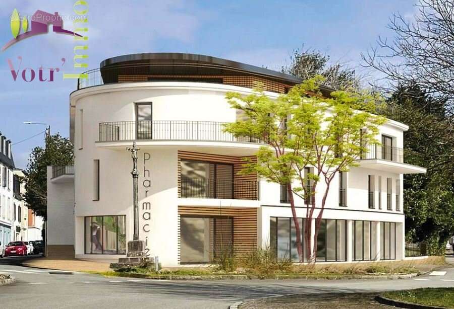 Commerce à PLOUGASTEL-DAOULAS