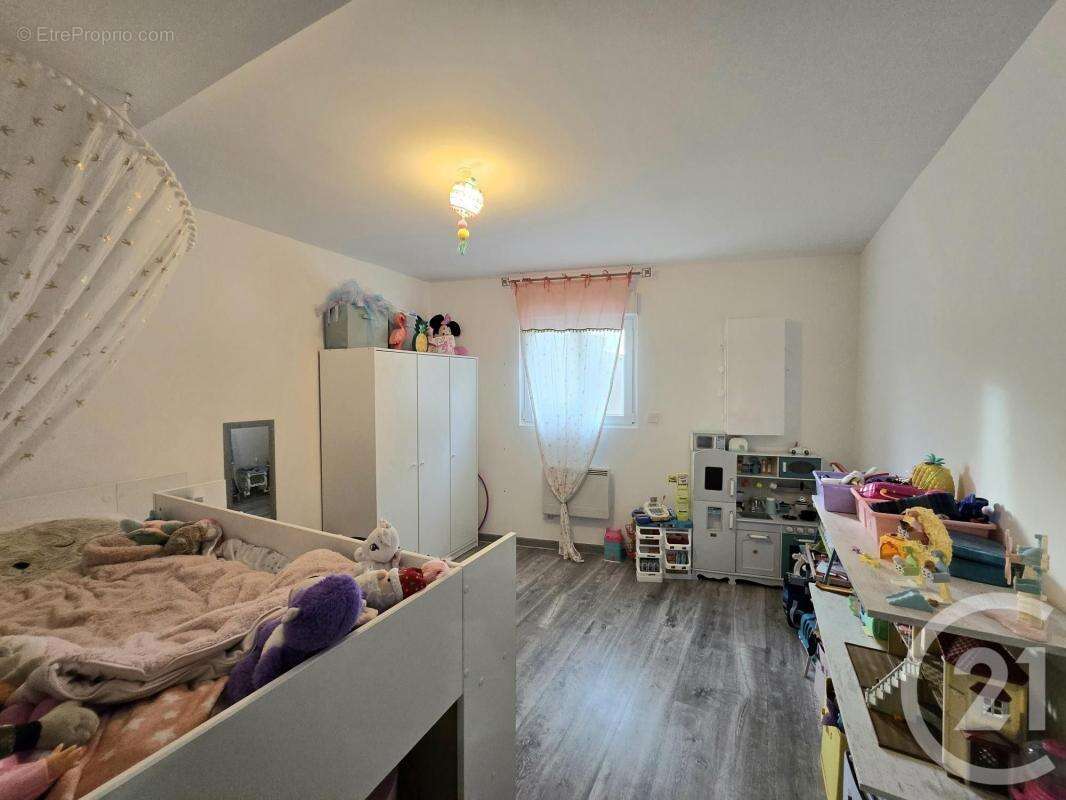 Maison à HEMEVILLERS