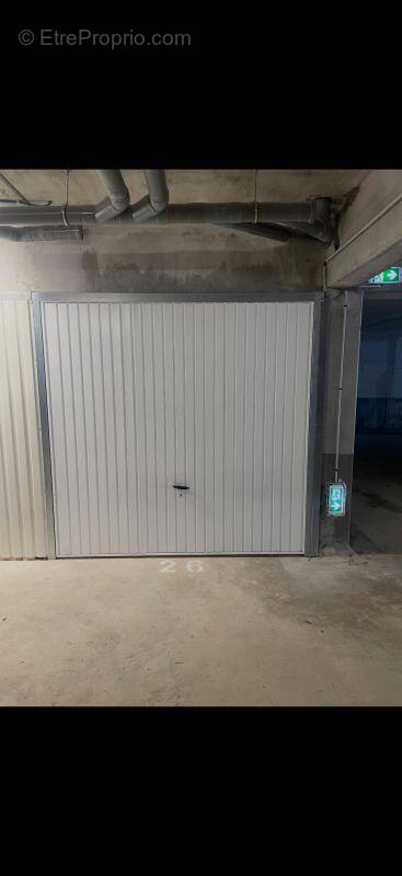 Parking à LA ROCHELLE