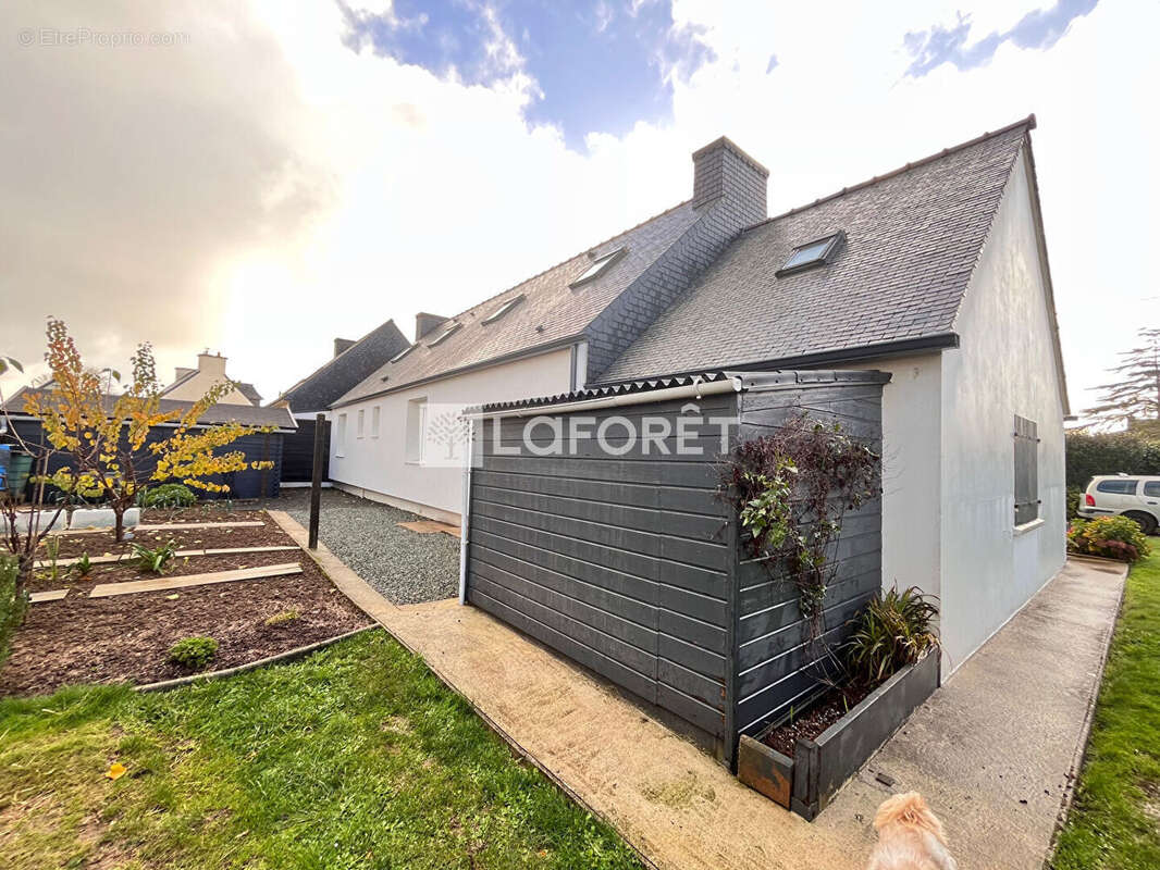 Maison à ROSPEZ