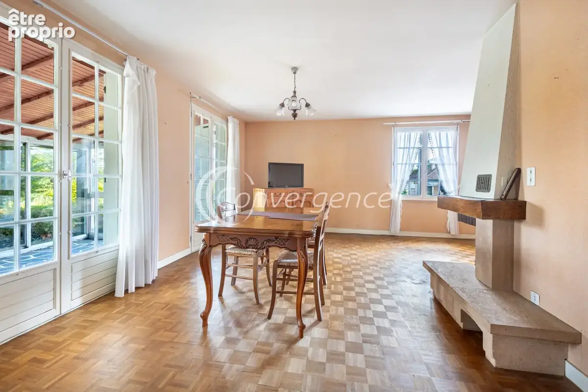 Maison année 70 avec 3 chambres à Saint Junien - photo 5