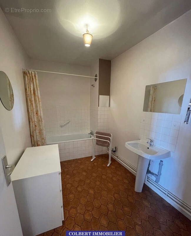 Appartement à AUXERRE