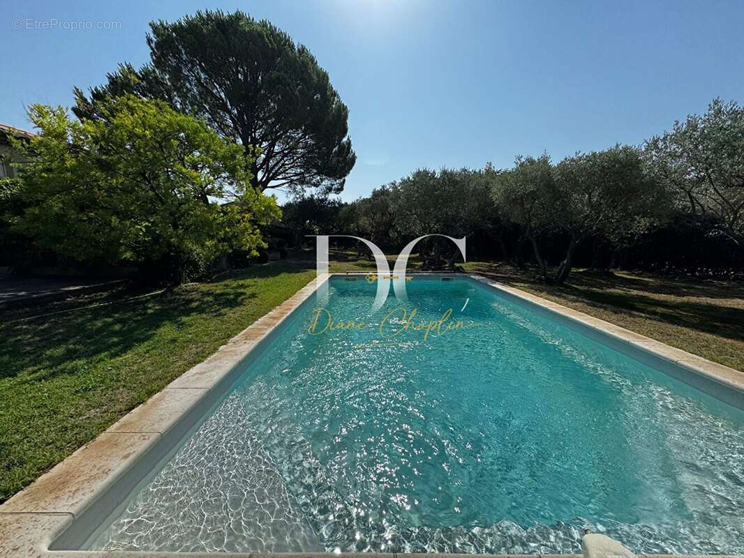 Maison à SAINT-REMY-DE-PROVENCE