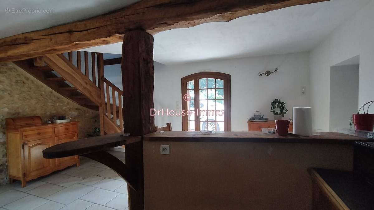 Maison à SAINT-GERMAIN-ET-MONS