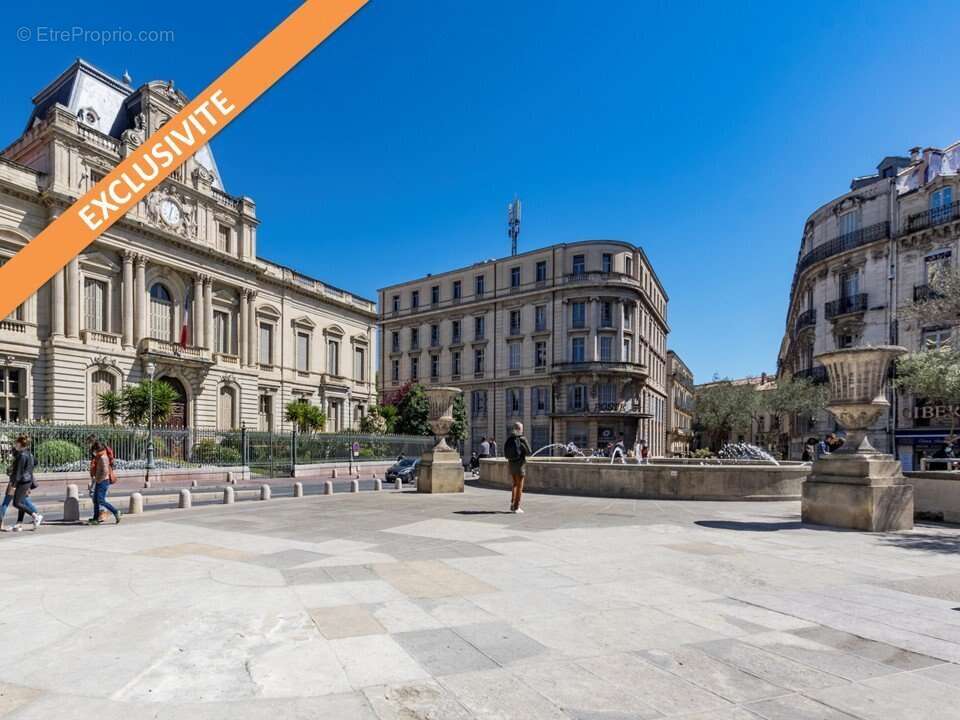 Appartement à MONTPELLIER