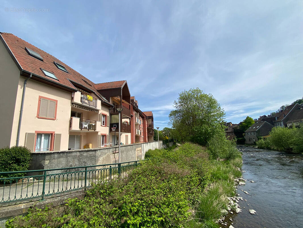 Appartement à THANN