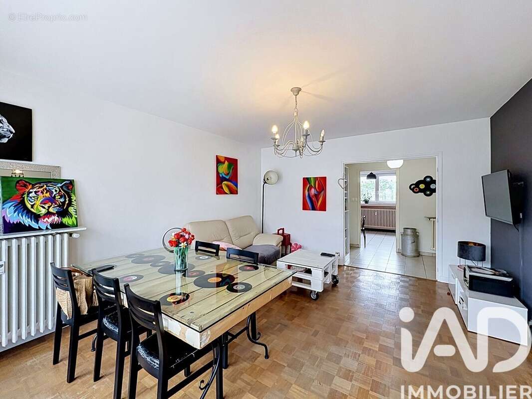 Photo 4 - Appartement à MONTIGNY-LES-METZ