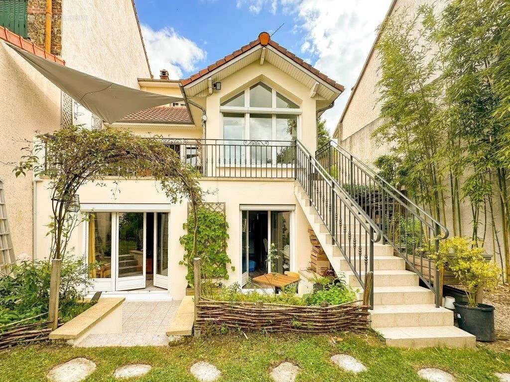 Maison à BOURG-LA-REINE