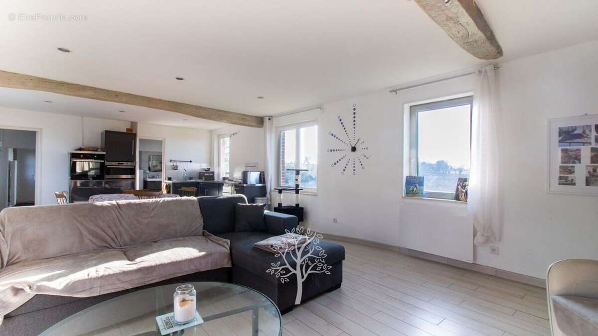 Maison à BEAUBEC-LA-ROSIERE