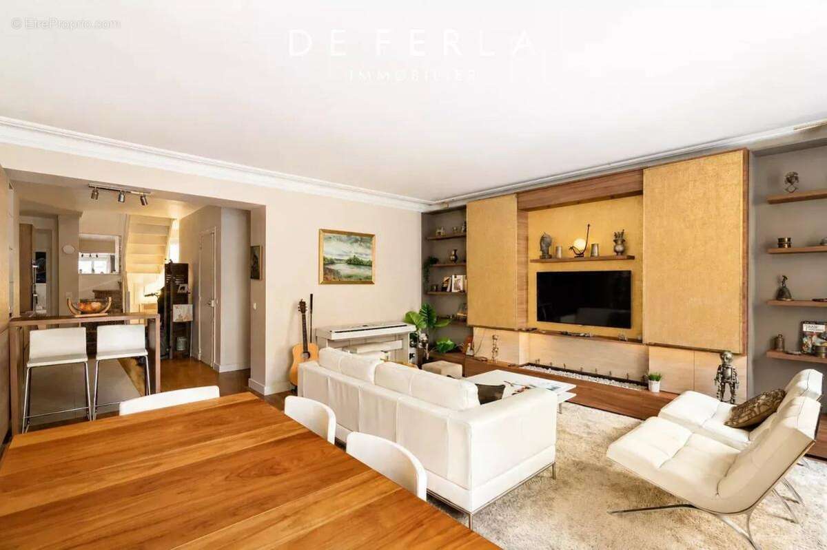 Appartement à PARIS-5E