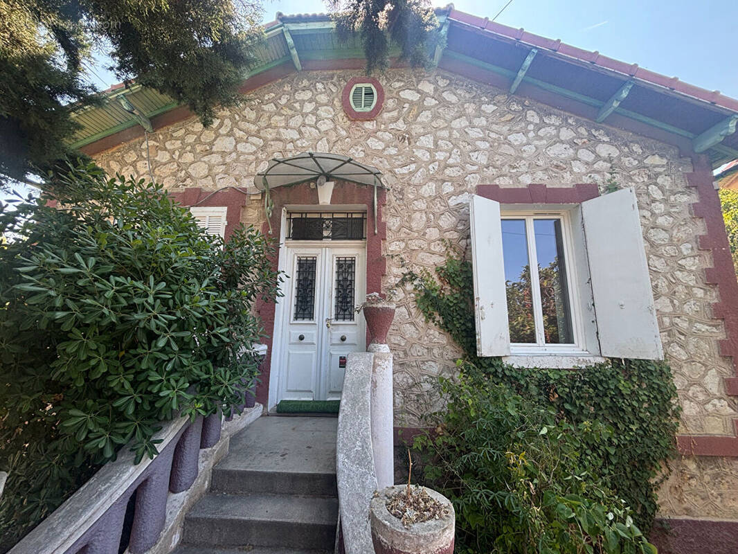 Maison à MARSEILLE-14E
