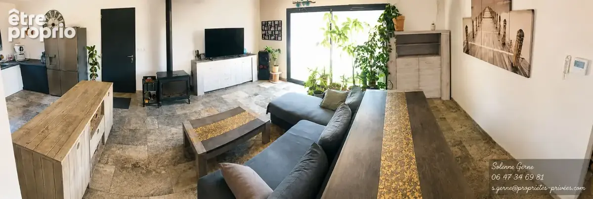 Maison  5 pièce(s) 100 m2 - photo 6