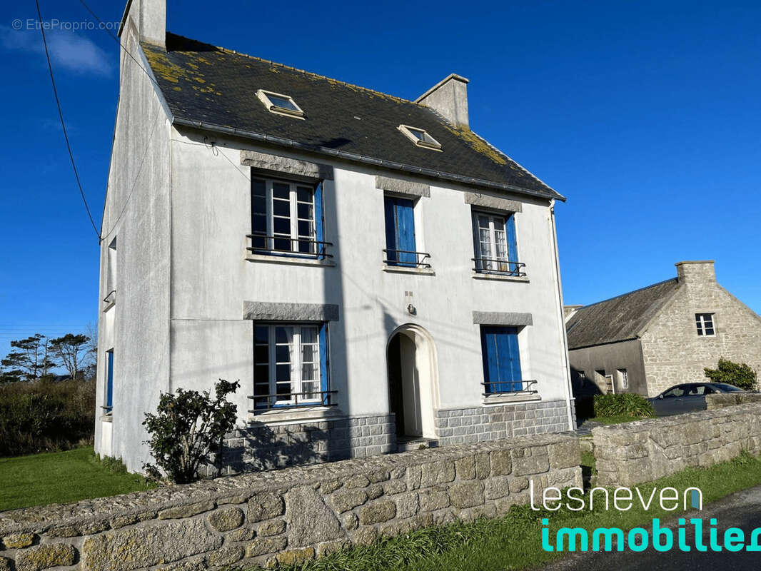 Maison à BRIGNOGAN-PLAGE