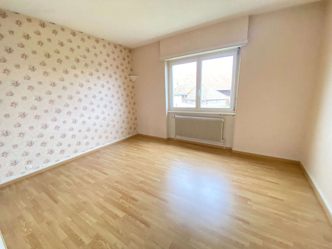 Maison à PULVERSHEIM