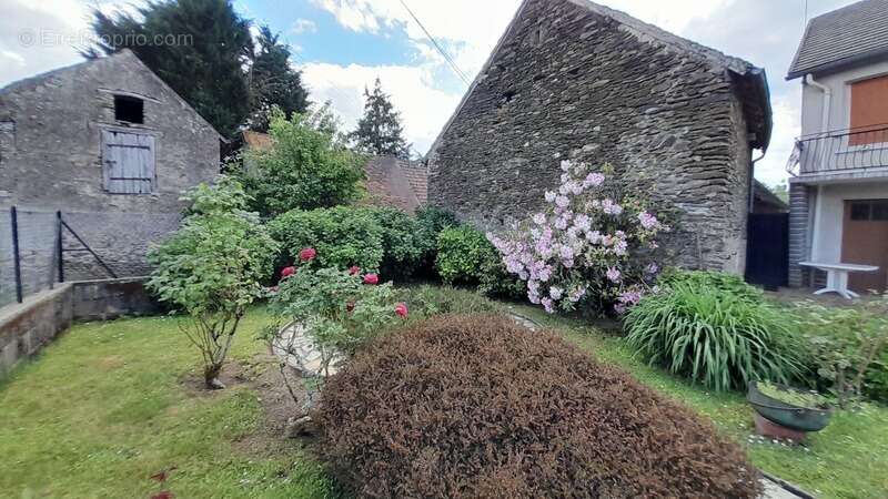 Maison à SAINT-BENOIT-DU-SAULT