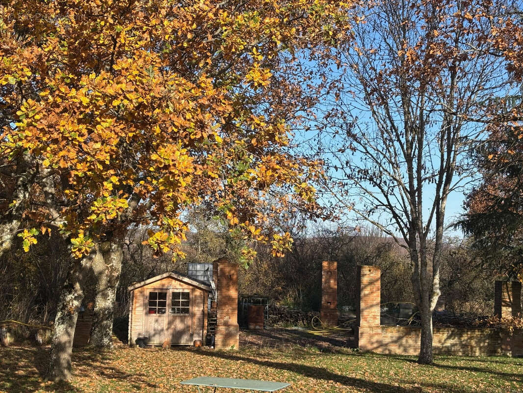 Maison à PELLEPORT