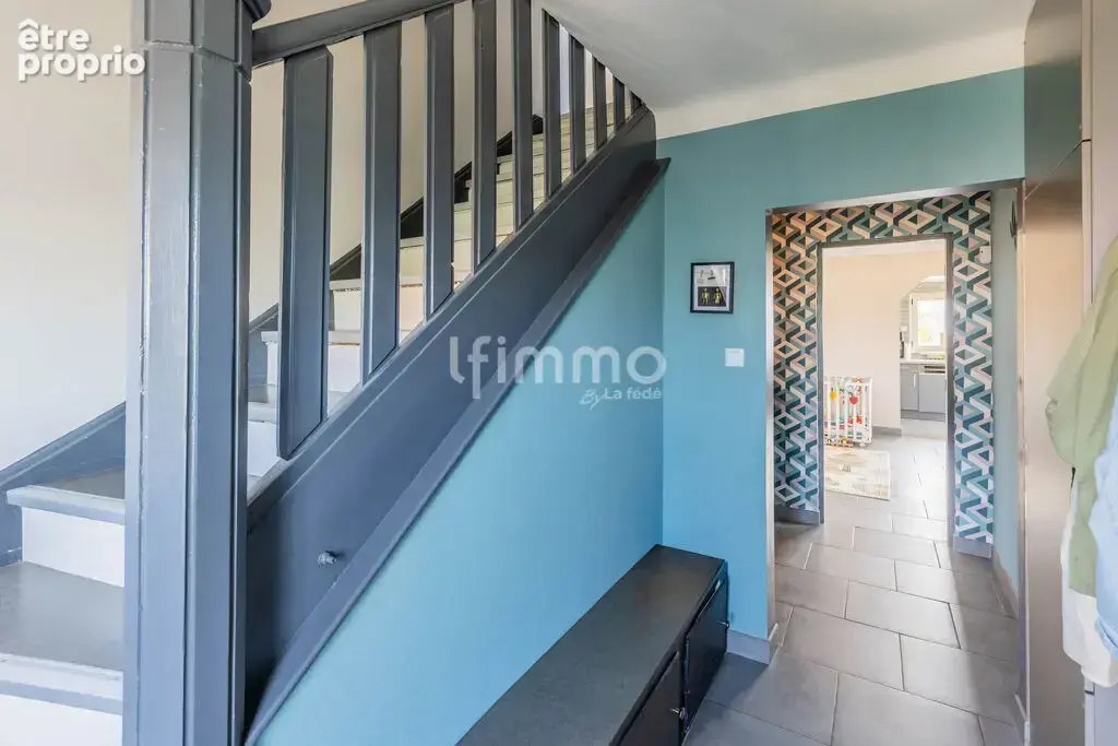 Habitation, Type Chalet, Familiale, sur un Secteur très côté - photo 3