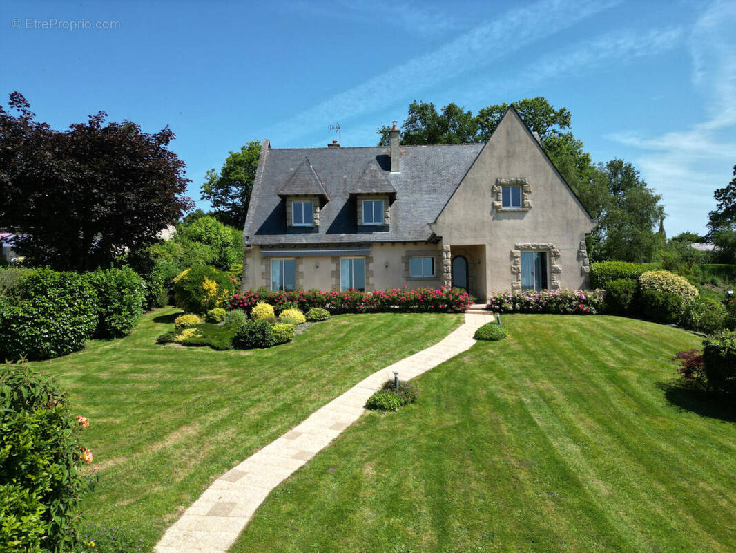 DJI_0500 - Maison à GOSNE